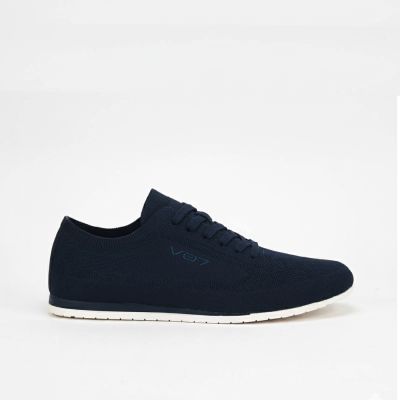 BASKET VO7 YACHT KNIT HOMME NAVY